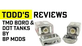 TMD Boro and TMD Dot Tanks by BP Mods