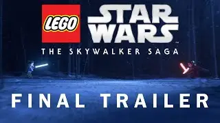 Lego Star Wars: The Skywalker Saga - Final Trailer