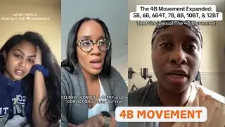 4B Movement Is Expanding/4B 5B 6B 7B 8B 10B 12b