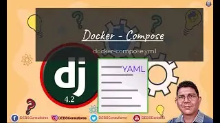 🚢🚨 Usar Docker Compose en un proyecto Django de Python 🐍