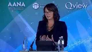 Featured Speaker, Stephanie Mercado, at the 10th Annual Summit