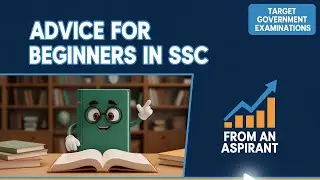 Advice for Beginners in SSC Preparation ✍️ My study sources & strategy ⏳️ Share yours below 👇