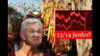 Teremos Arraial Junino Liquida Cripto?