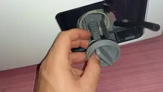 How to clean your Samsung washing machine filter 2020
