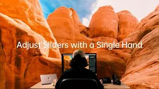 TourBox - Culling, colorgrading, refining made easy | photographers, video editors, and illustrators