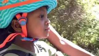 Family Bike Ride Fun!