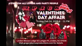 MPack Valentines Day Affair at Linden Lodge