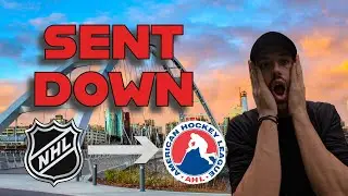 NHL Waivers Story