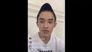 Live  tiktok terbaru kakak hafidz ahkam dan mbk deah 31 12 2023