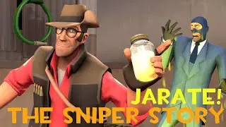 Jarate! The Sniper Story [SFM]