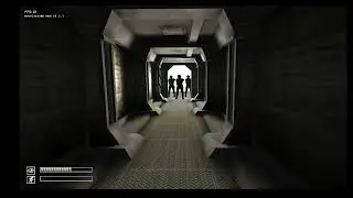 chaos insurgency Ending SCP containment breach ending gate A pt2