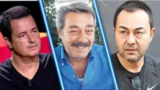 Celebrities Who Threw Forks and Knives at Ahmet Kaya!