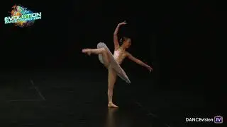 Coco Suosarri - Ballet Solo at Evolution