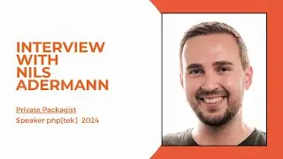 Private Packagist's Nils Adermann