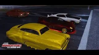 Midnight Club 3 Dub Edition Remix 4K mods- PCSX2 PS2 Emulator
