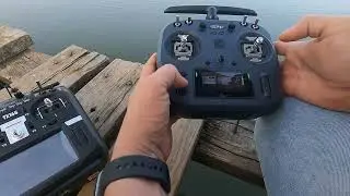 868Mhz из коробки. Добавлена поддержка пульта Jumper T14 - автопилот UNIBOAT