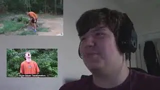 GamecubeDude300 reacts to Psycho Dad Shreds Video Games Role Reversal