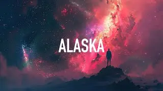 Trivecta - Alaska feat. Casey Cook (Lyrics) BrillLion Remix