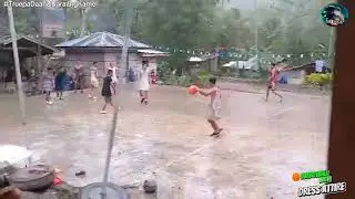 Super laughtrip😂😂|| Basketball with dress attire