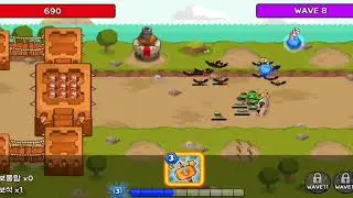 Grow tower мобильная игра