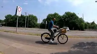 Bike Route's Copenhagen