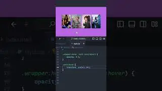 CSS Hover Effects Tips & Tricks 
