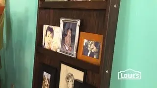 Photo Display Case