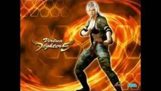 Virtua Fighter 5 