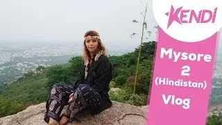 Gezi│Mysore (Hindistan) 3. Bölüm