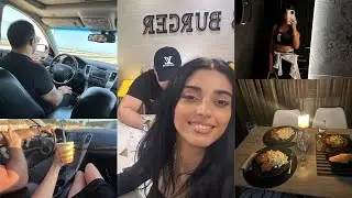 ♥️HƏR ŞEYDƏN BİR AZ♥️MAŞINI DƏYİŞDİ•ÇİMƏRLİK•OREO ‘lu DESERT HAZIRLADIM