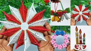 Christmas Ornaments - Christmas Tree Decorating Ideas at Home - Decorate With Me - Christmas Trends