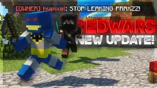 The Upcoming Bedwars Update LEAKED... (Bedwars Update Theories)