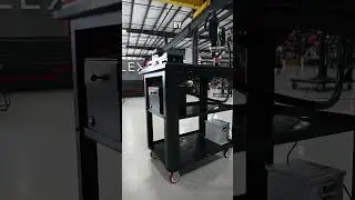 Don't Miss This Tapping Arm DEAL! #flexarm #special #manufacturing #manualmachining #machineshop