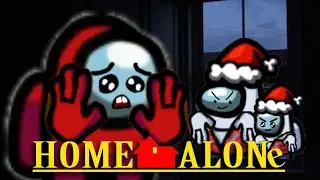 Home Alone - Among Us Animation