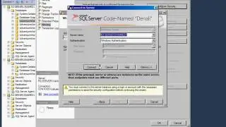 MS SQL Server 2008 R2 Database Mirroring