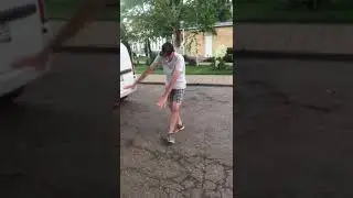 Танец дядя Саша под пивко шансон