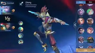 mencoba Hero Mia di berawel