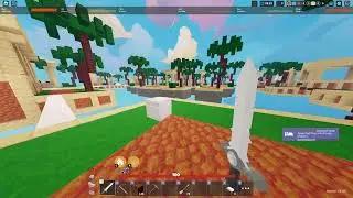 Don't use one tap method (Roblox Bedwars)