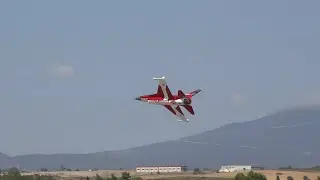 AFW 2023 Royal Danish Air Force F-16 Demo Team
