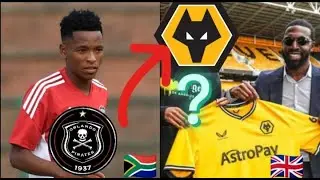 Most Talented + Wanted Youngster| Ratomo #football