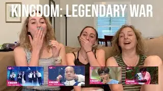 KINGDOM (킹덤) EP. 10 pt. 2 FINALE REACTION (ft. my Mom and Sister) | Honest Opinions