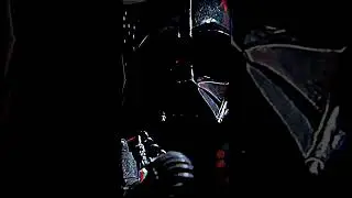Darth Vader VS Plo Koon