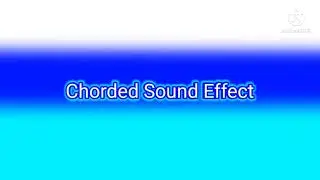 Chorded Sound Effect For 1 Minute