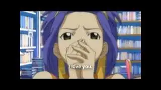 Gajeel x Levy-Part 4 (I'm sorry , I can't do it)