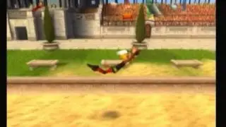 Asterix At The Olympic Games Review (PS2)
