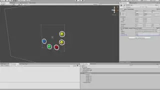 Radial Layout Group Demo