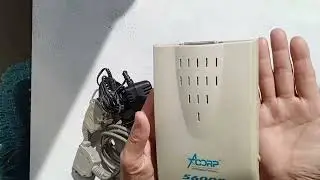 Модем телефонный Acorp