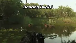 When you get too distracted dancing with Ducks in Hunt: Showdown 😢 #HuntShowdown