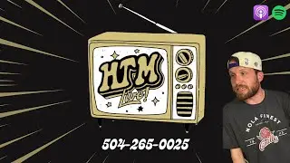 HTM Live|June 30th, 2024|Pels Trade & Draft|UFC 303|Saints
