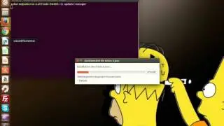 ubuntu 15.10 mise a jour google chrome